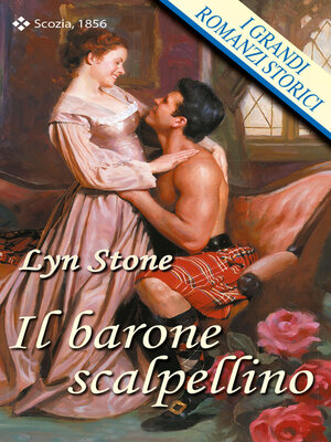cover image of Il barone scalpellino